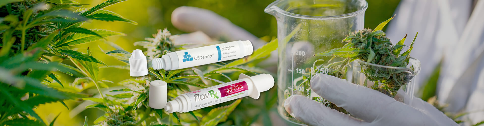 Cannabis Market Header Cannabis Dosing Dispensers