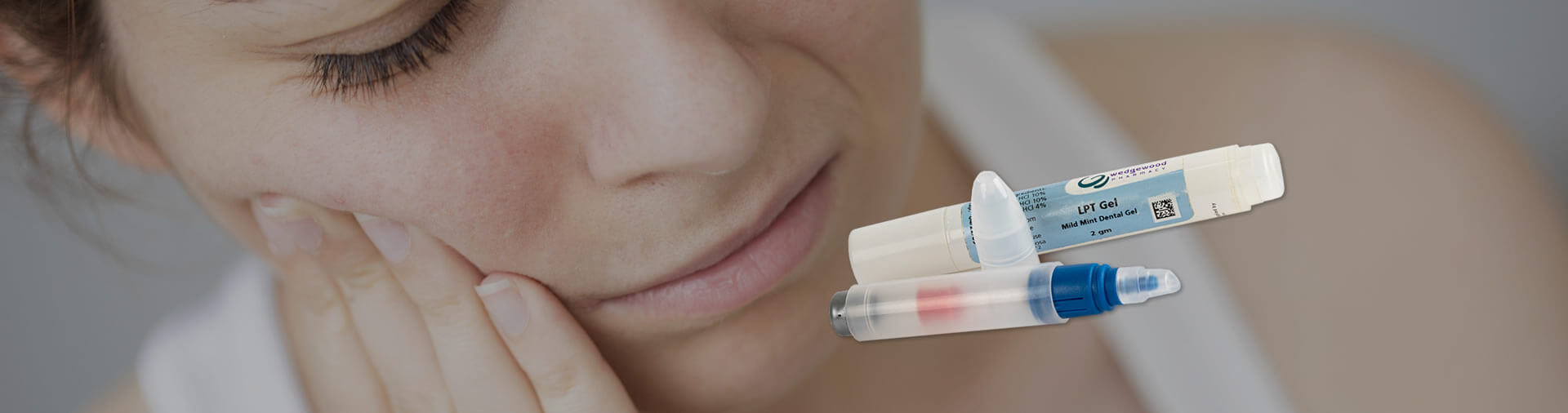 Oral Healthcare Header 2 Oral Healthcare Dosing Dispensers
