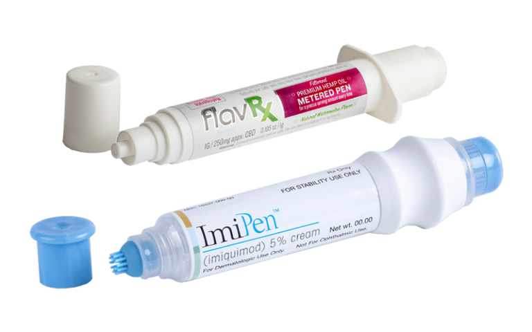 FlavRx and ImiPen Dispensers