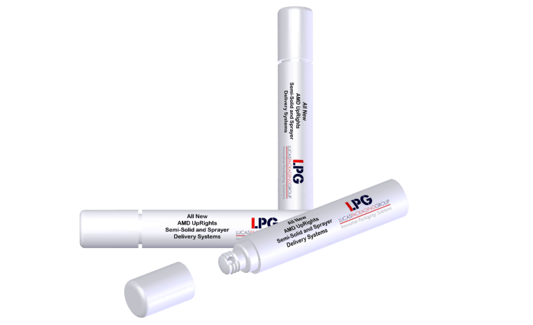 AMD UpRight Spray Delivery Systems