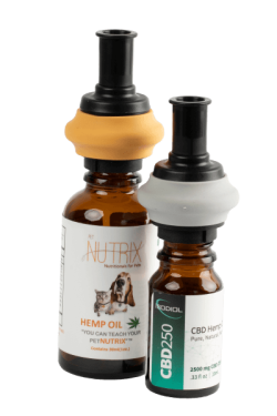 Drip/Rite Dispensers for Animal Healthcare Products Nutrix & Isodiol